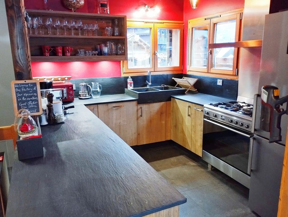Private kitchen