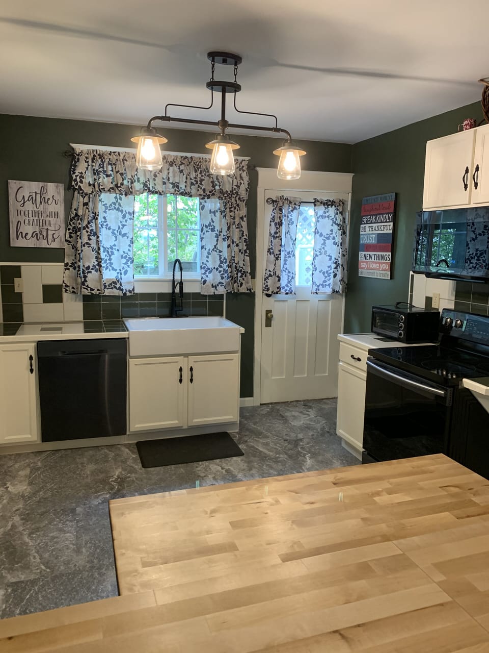 Private kitchen