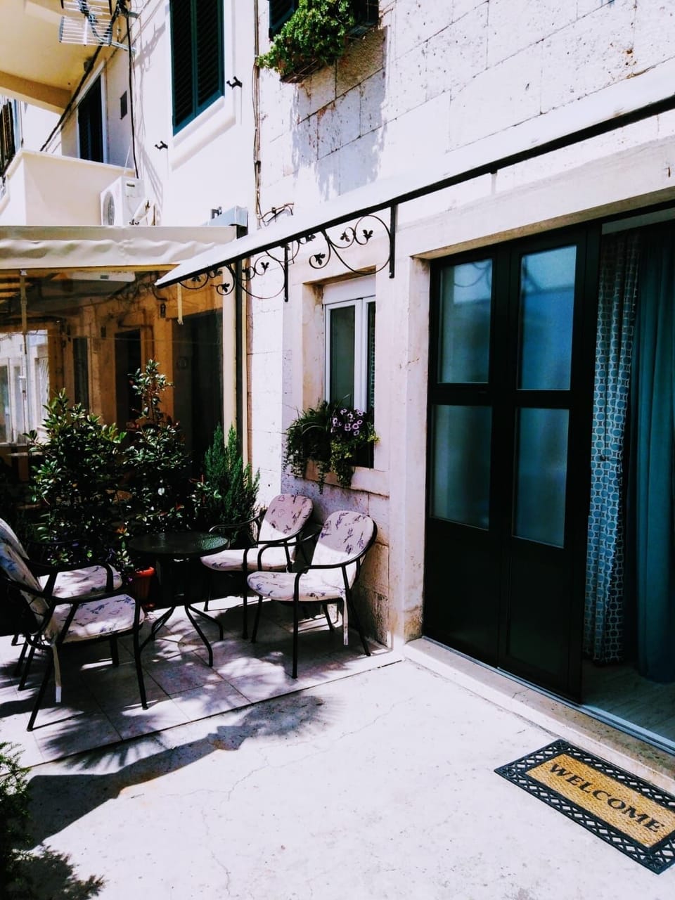 Courtyard