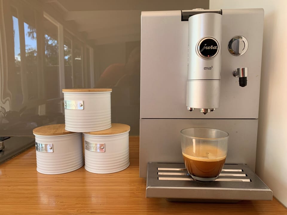 Barista coffee