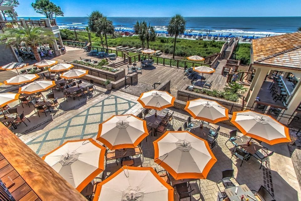 Sea Pines Beach Club