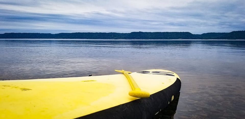 Re-live your summer camp memories with YMCA Camp Pepin! Cabin in Lake Pepin