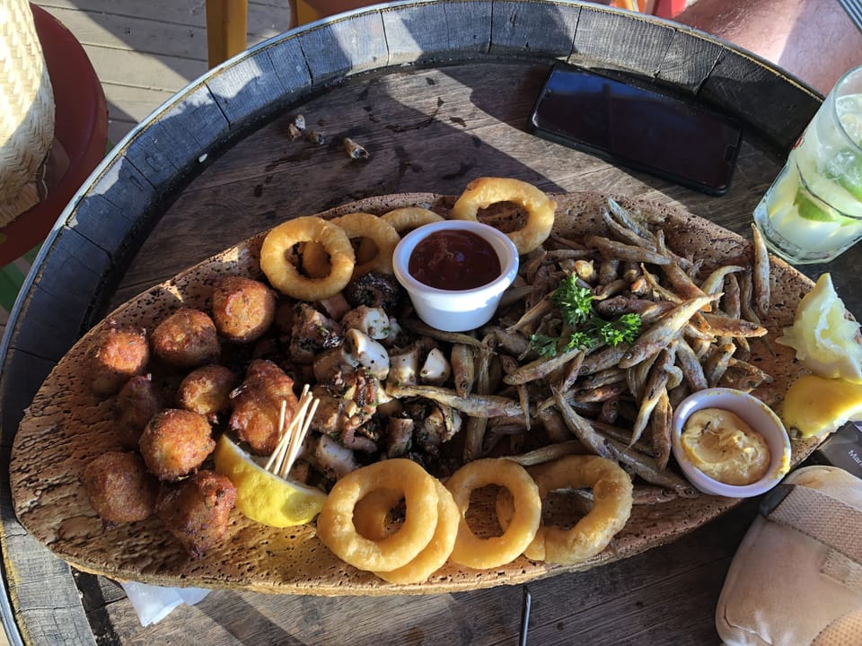 Food and drink