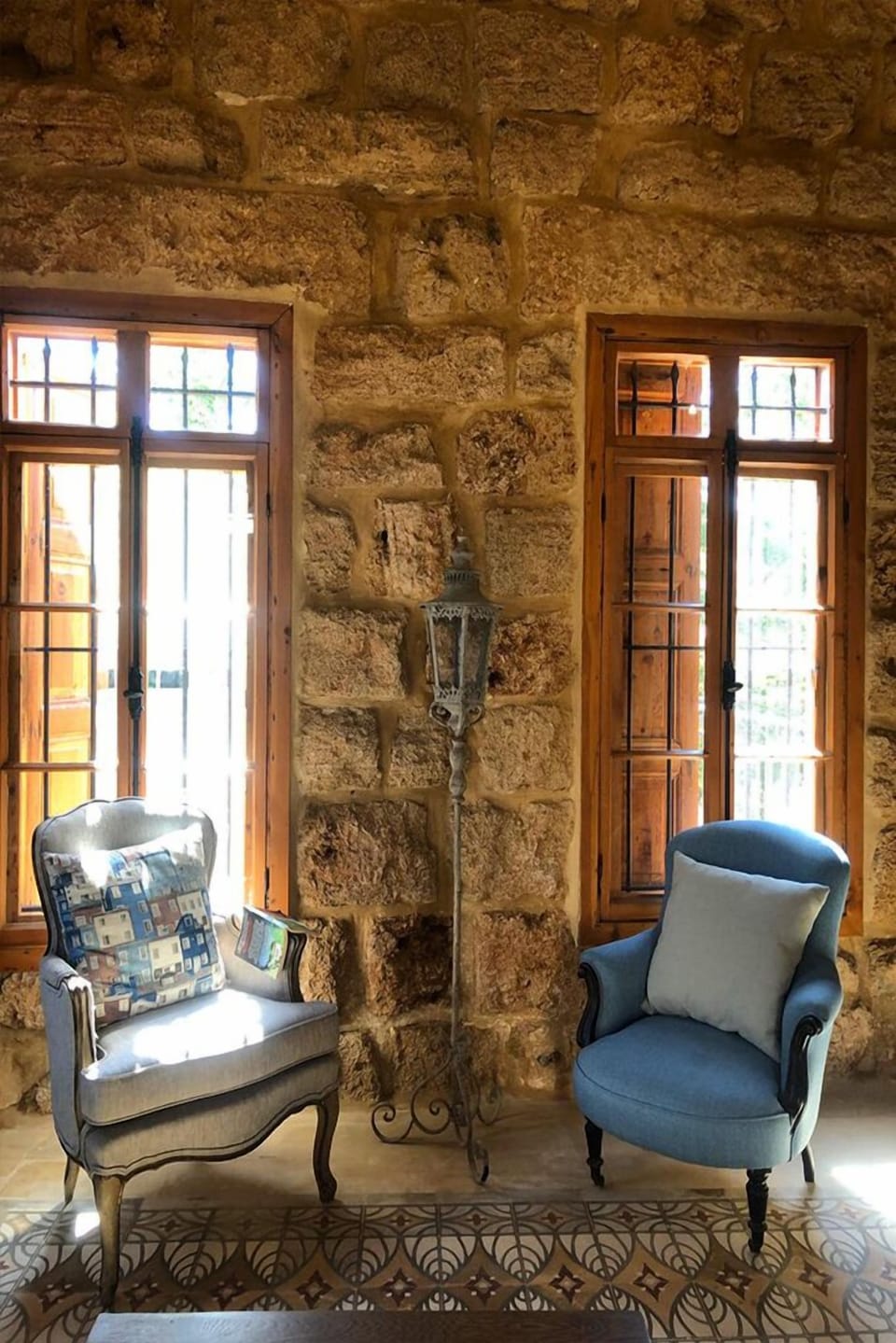 Interior