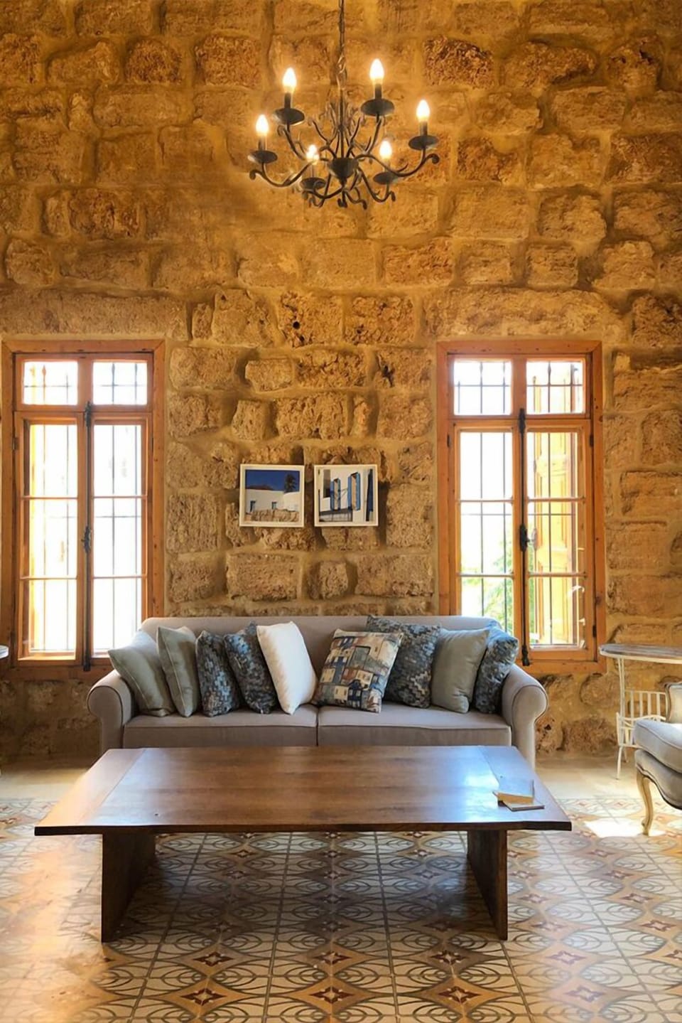 Living area