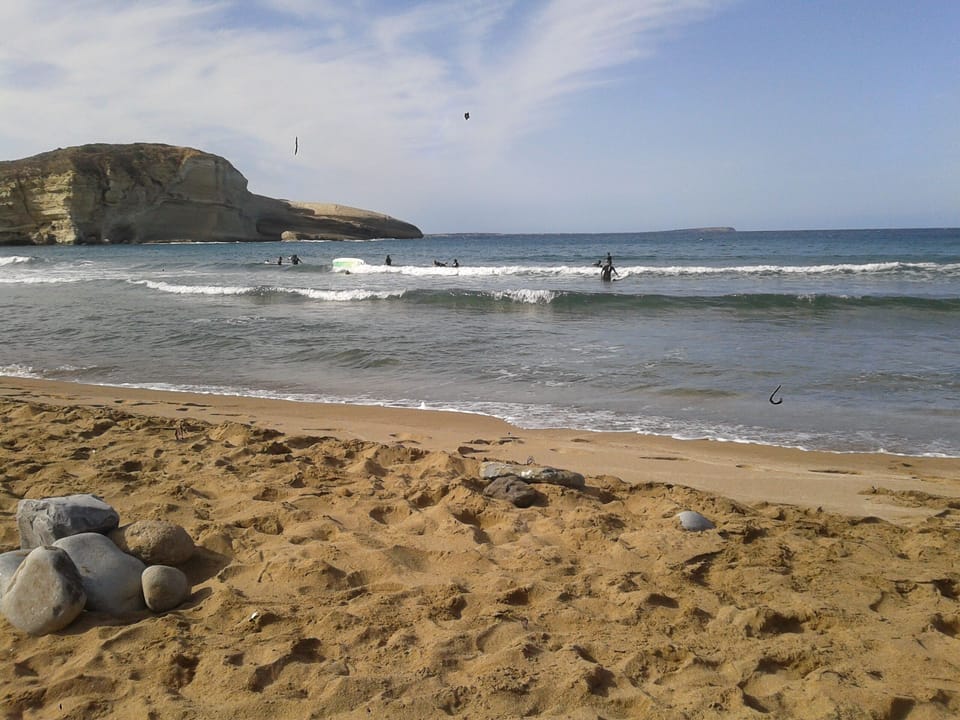 Beach