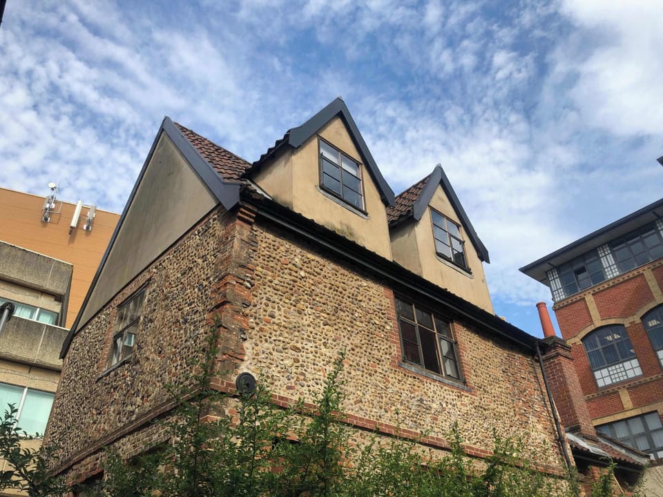 Weavers Cottage