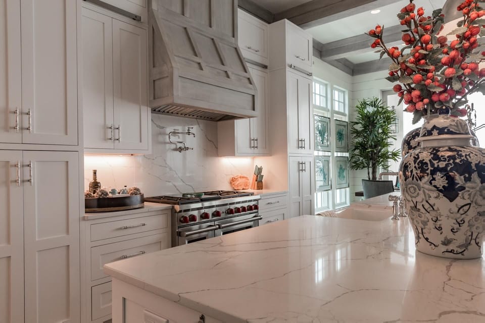 Second Floor: Kitchen