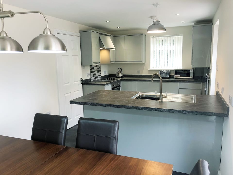 Kitchen/diner | Forest Walk, Mile End, near Coleford