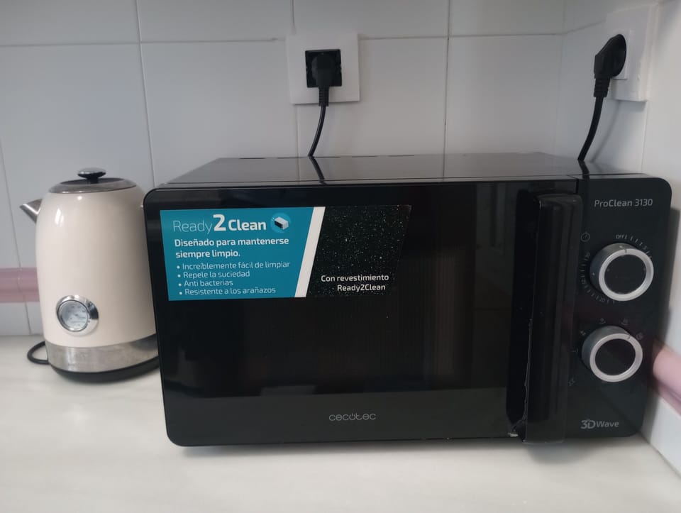 Microwave