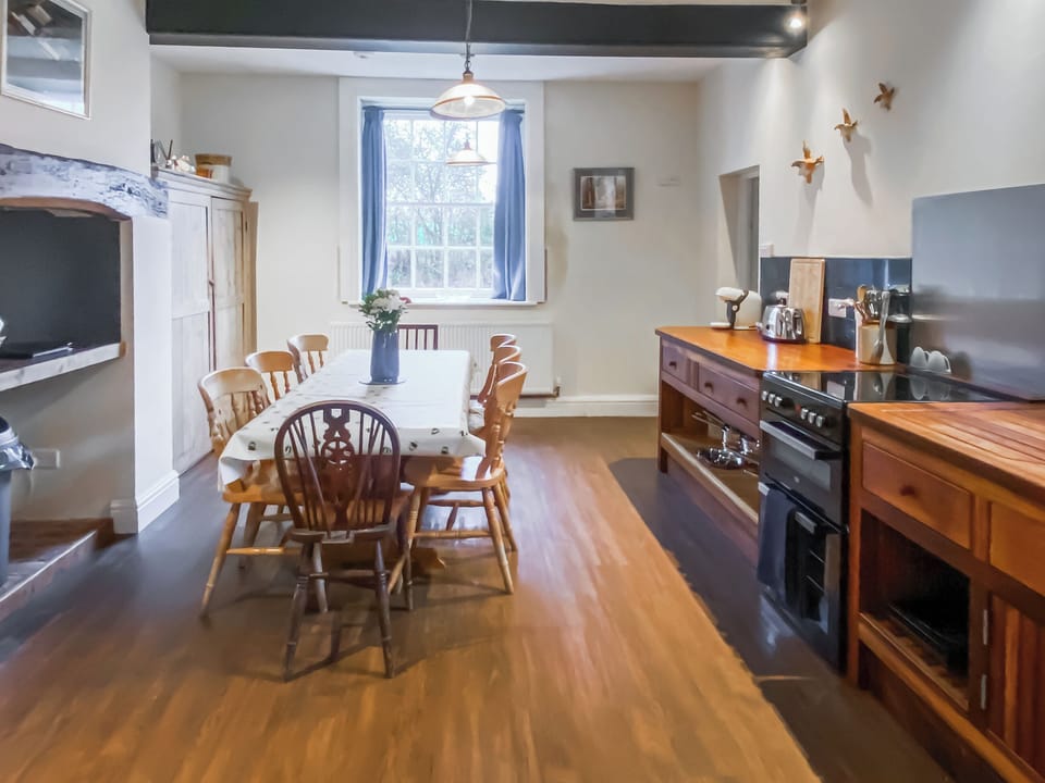 Kitchen | Malt House, Skenfrith, near Monmouth