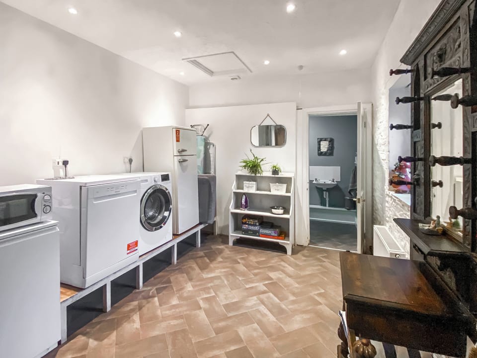 Utility room | Malt House, Skenfrith, near Monmouth