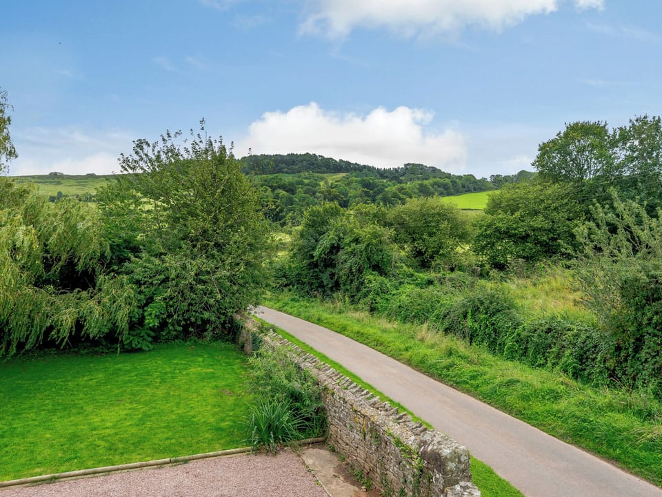 Surrounding area | Malt House, Skenfrith, near Monmouth