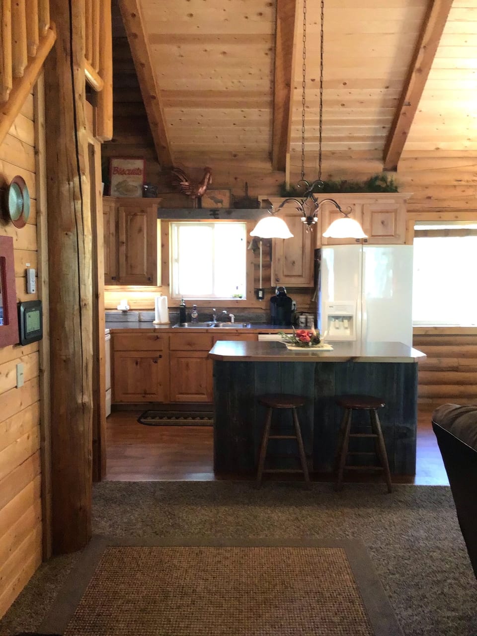 Entry From Front Door