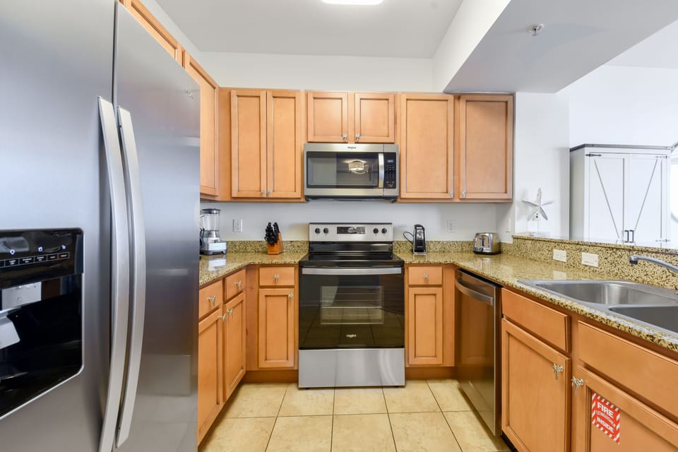 The Palms of Destin 2607 - Fully Equipped Kitchen