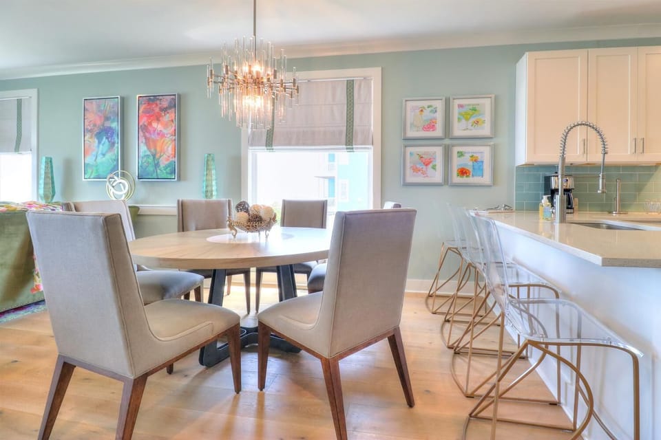 Lilypad A-Dining Room