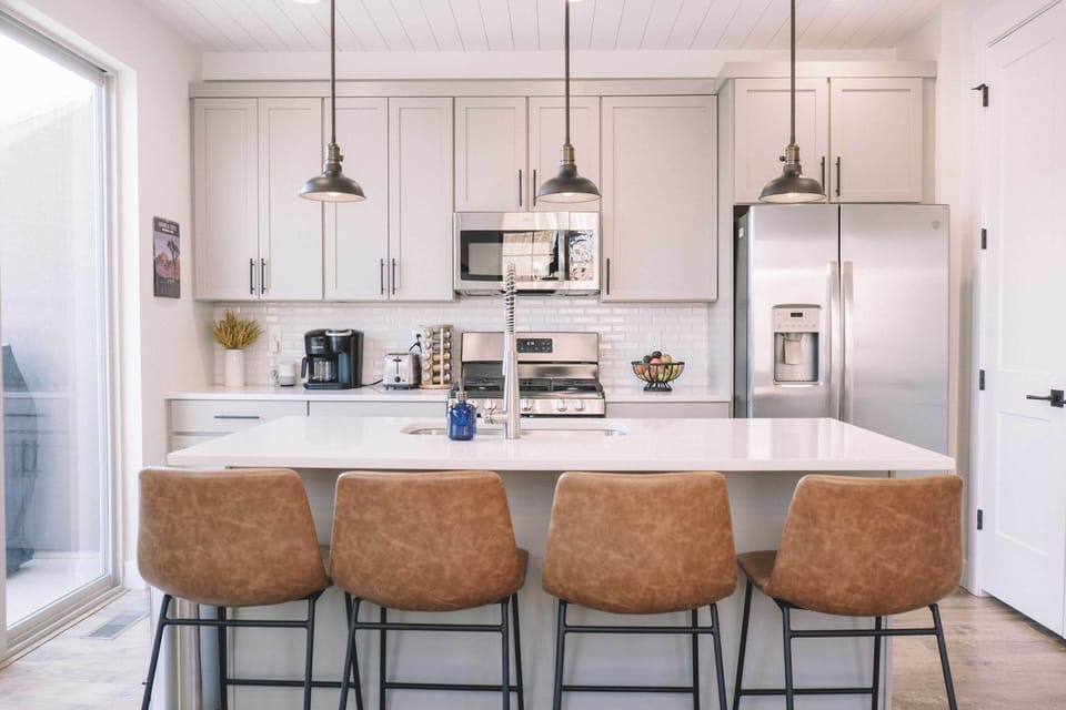 Kitchen | Fully Equipped