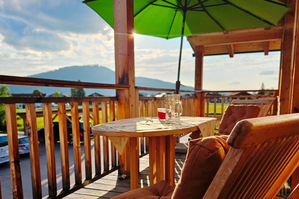 Patio / Balcony