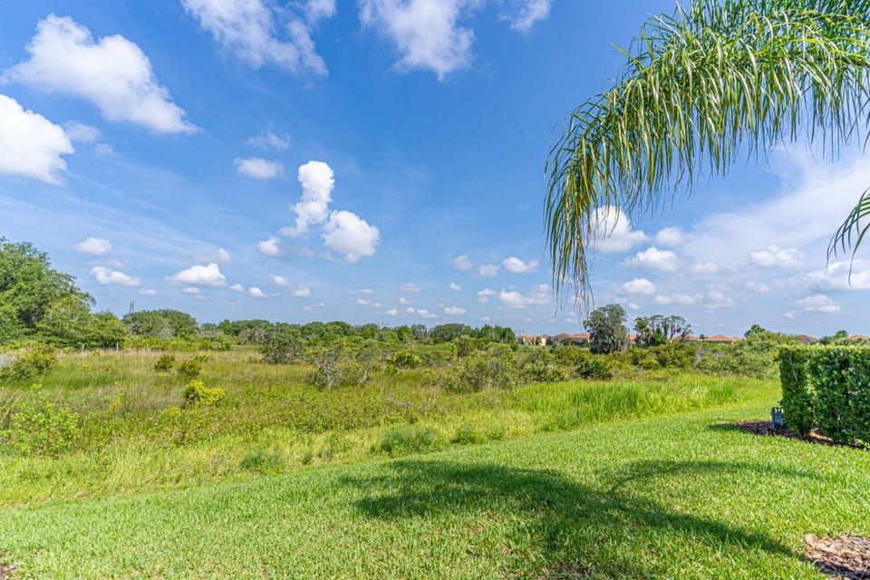 Beautiful Nature Behind Townhome