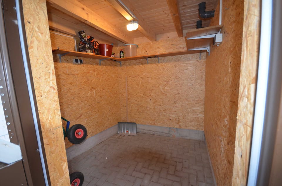 Doppelhaushälfte Nordseewind House in Wangerland