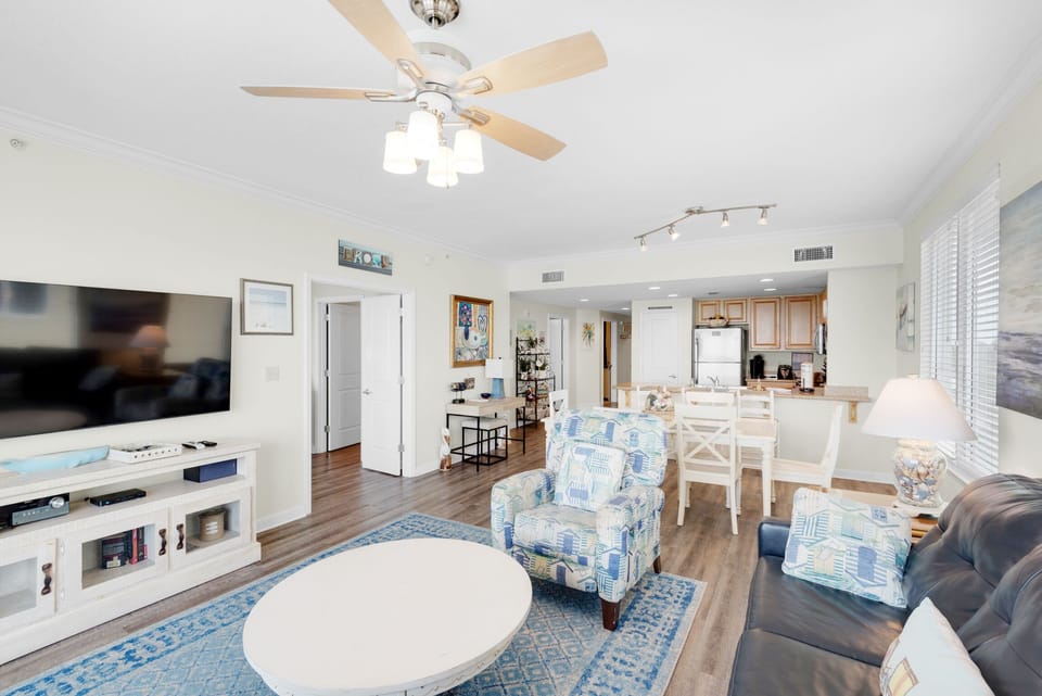 Spacious and amazing!