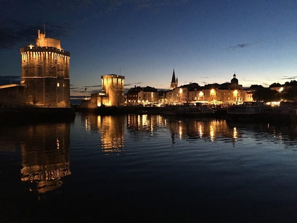 La Rochelle