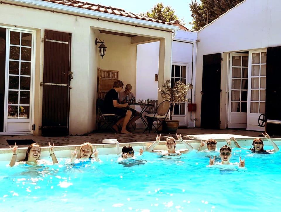 Piscine/pool