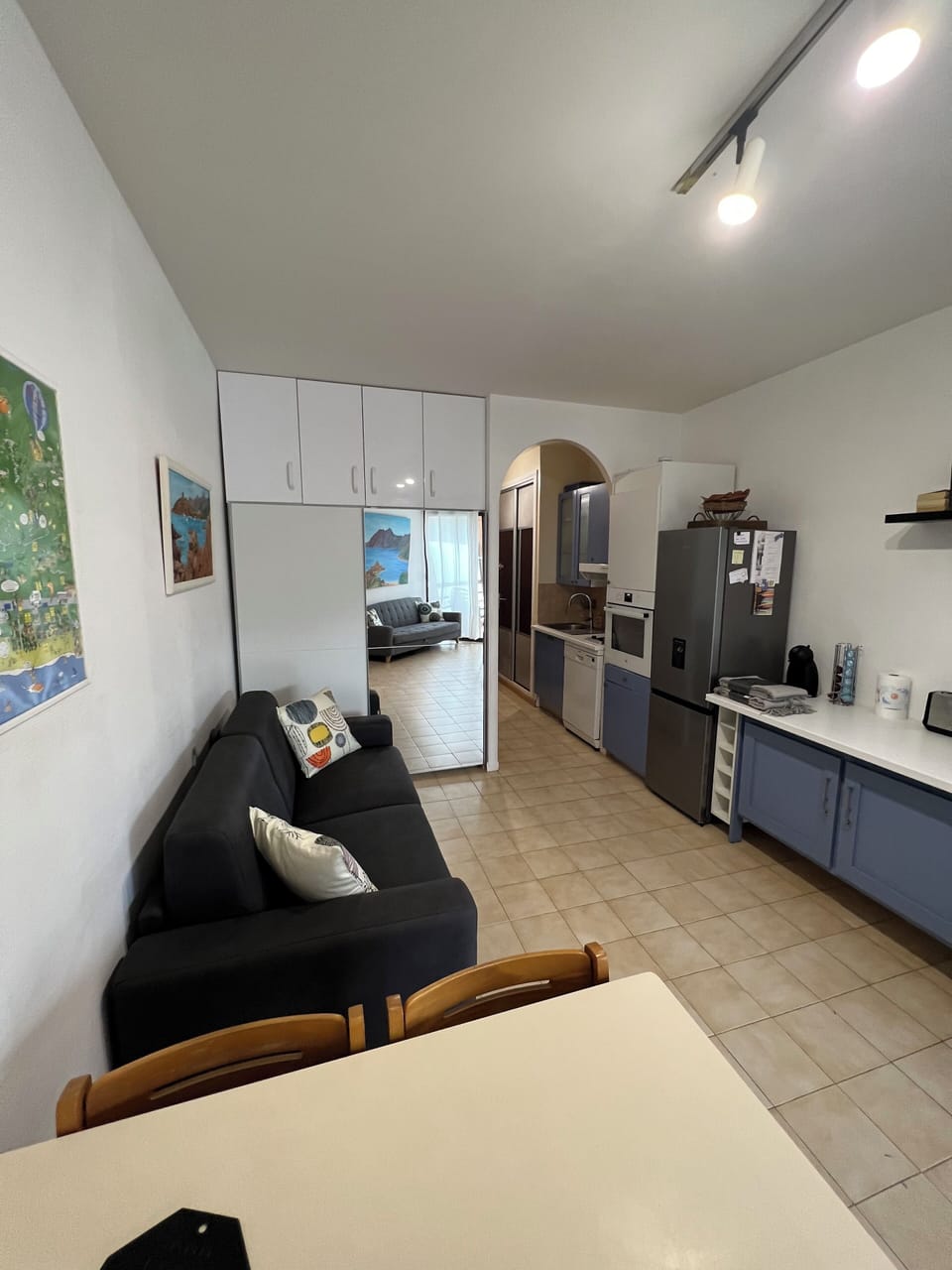 Living area