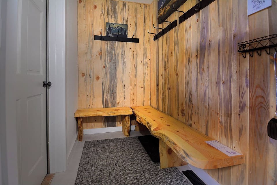 Mudroom/entry