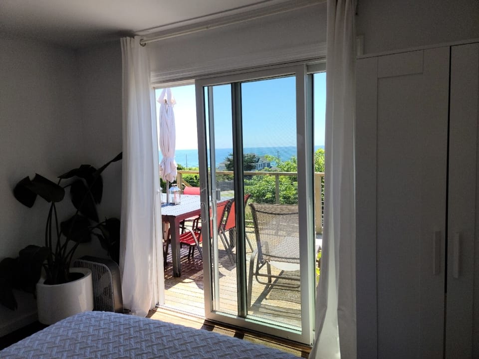 Bedroom #2 option with View of Ocean