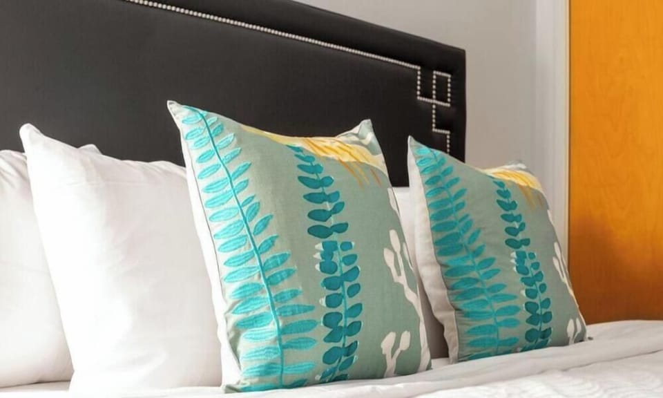 Bedroom 2 - King Bed