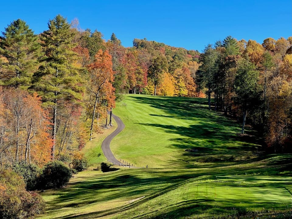 Trillium Golf Course - available with guest membership.