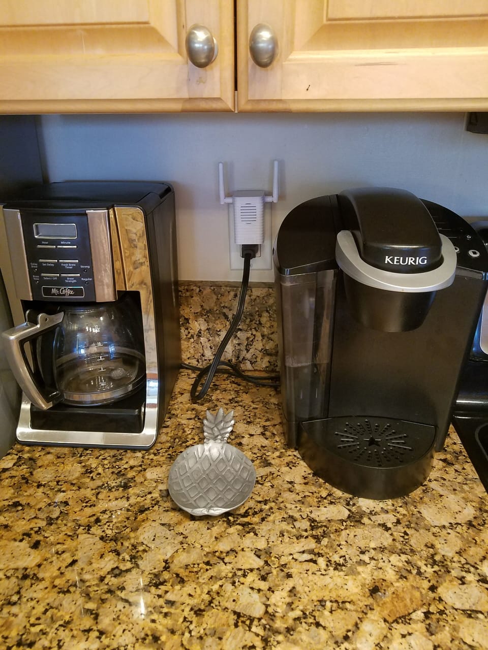 Coffee makers