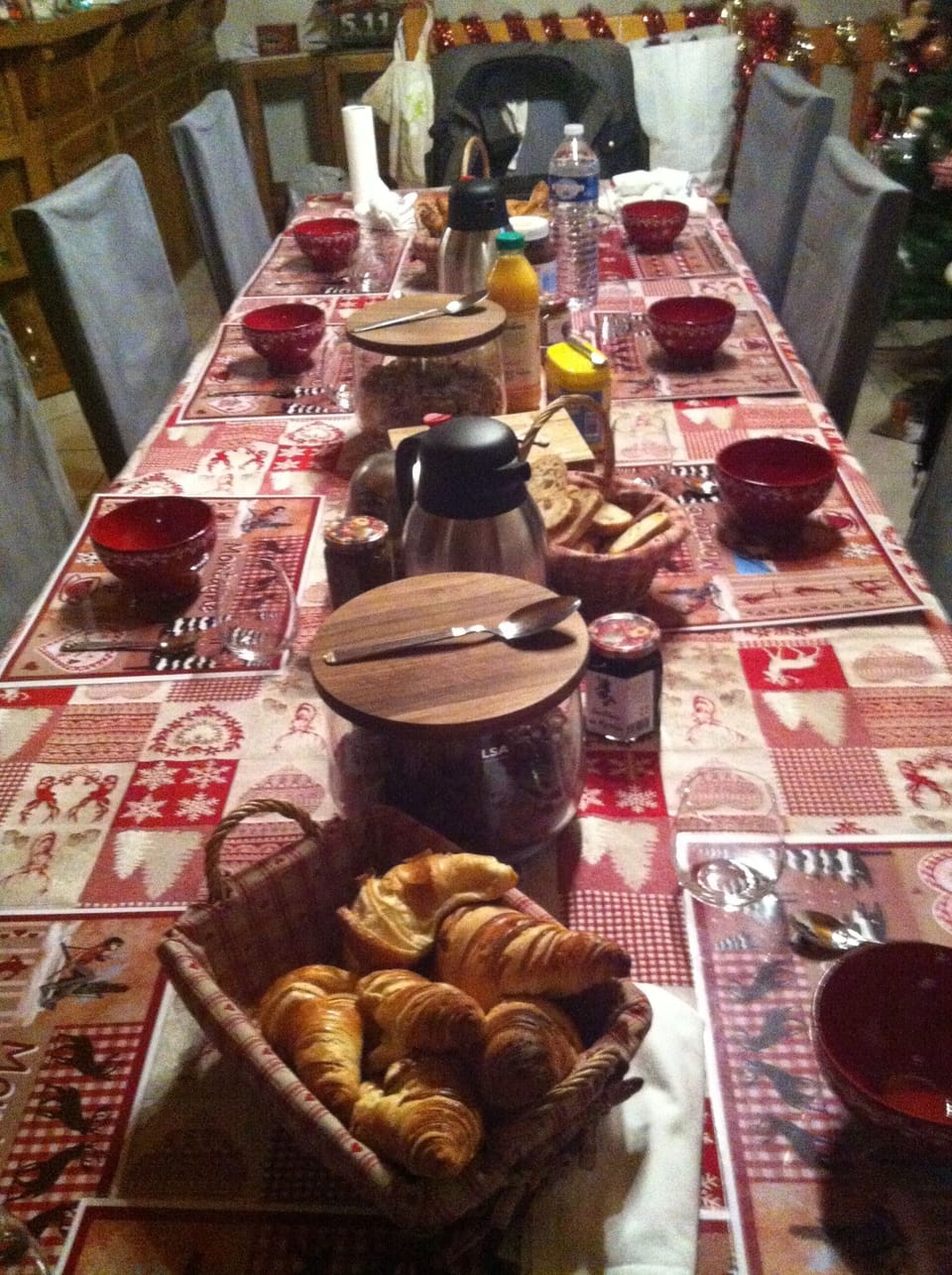Dining