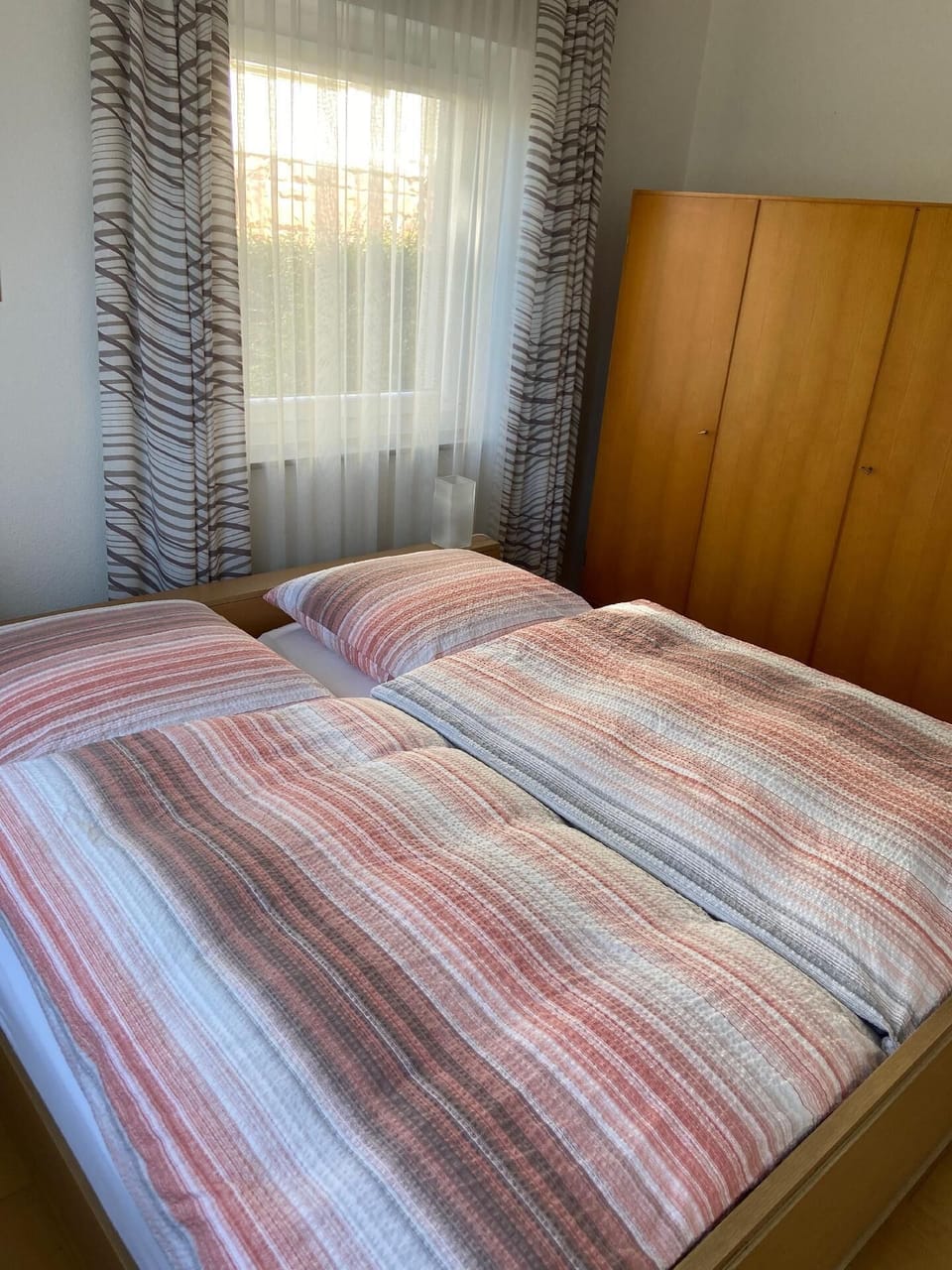 Sleeping area