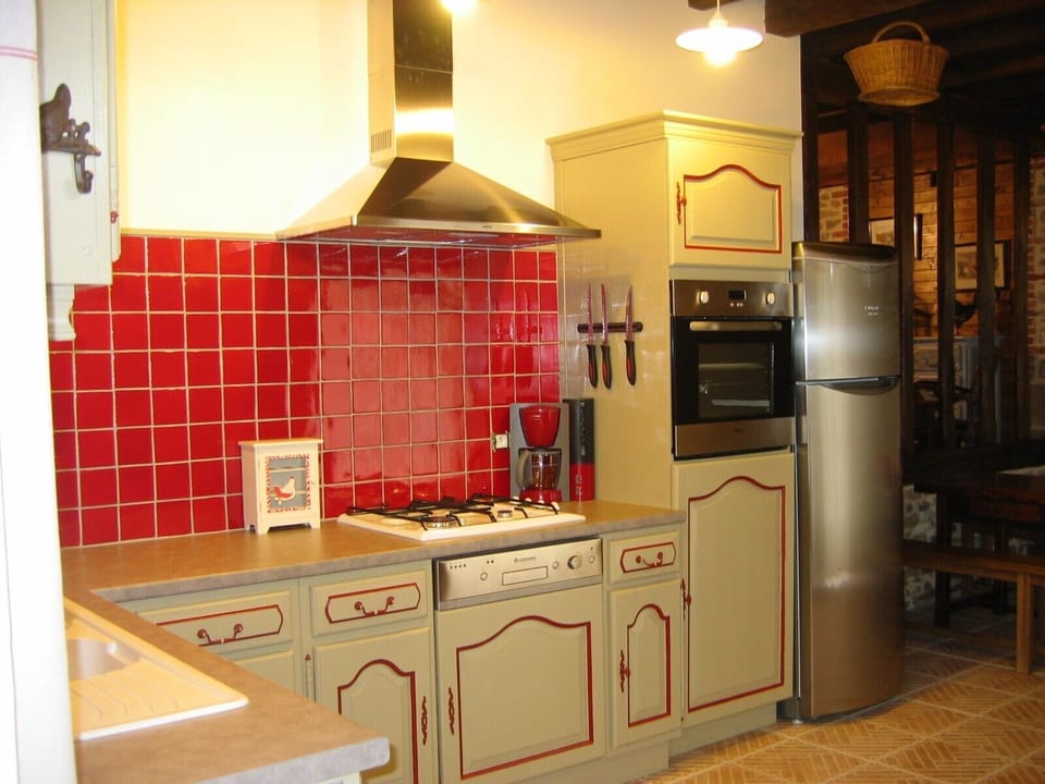 Seasonal rental in Creuse Les 2 Coqs