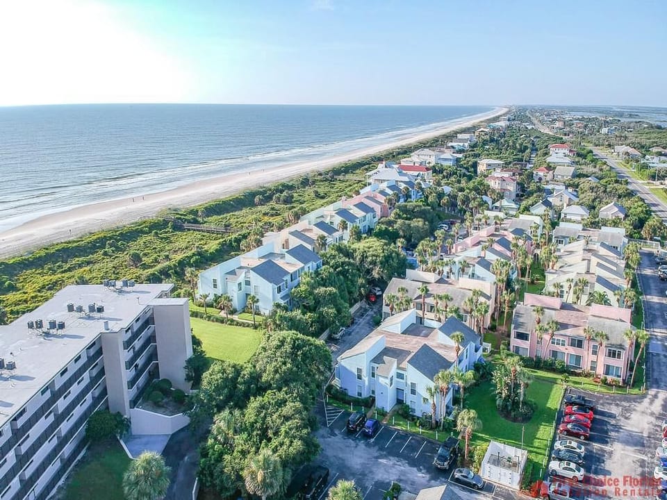 Quail Hollow B5 Aerial Photo