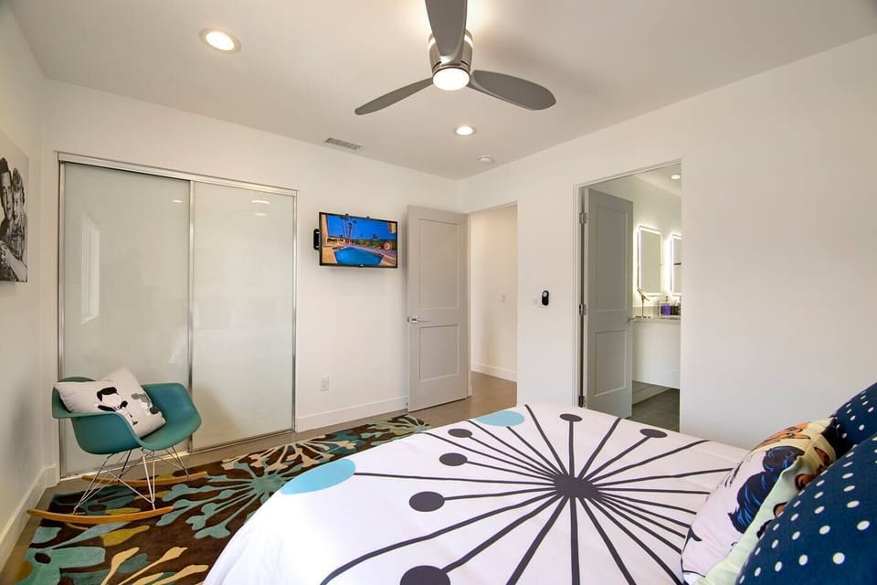 The Lucy & Desi suite