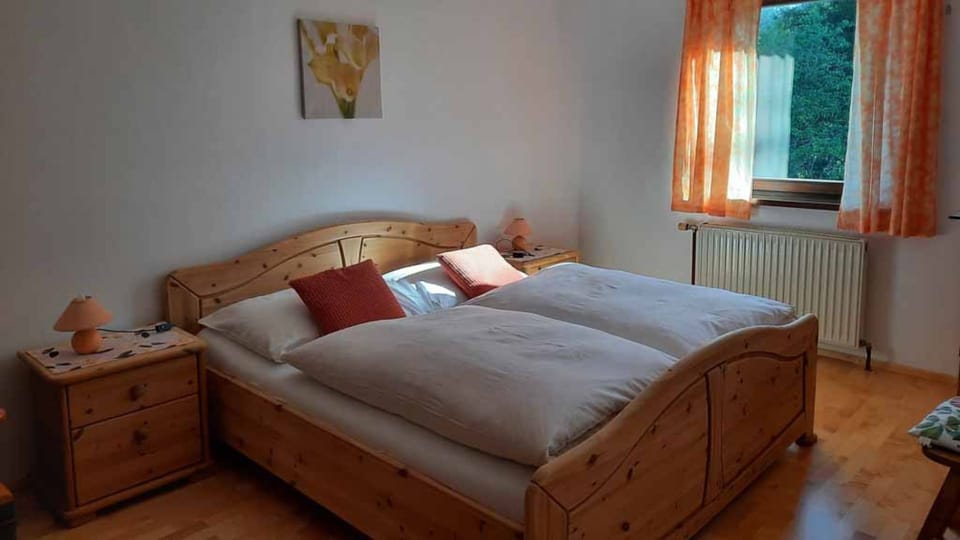 Doppelzimmer 2 - Haus Gertraud Brand Apartment in Upper Austria