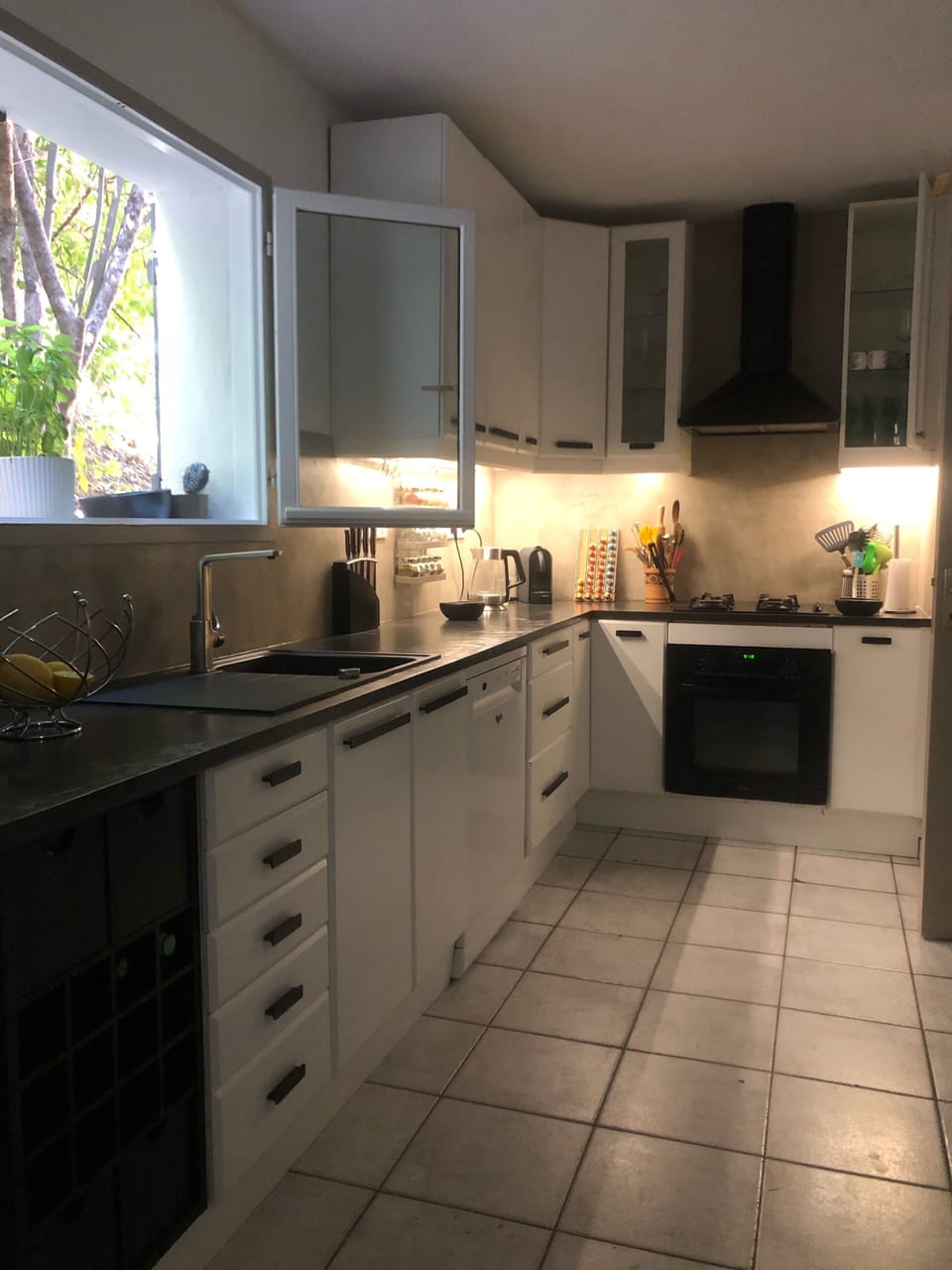 Private kitchen