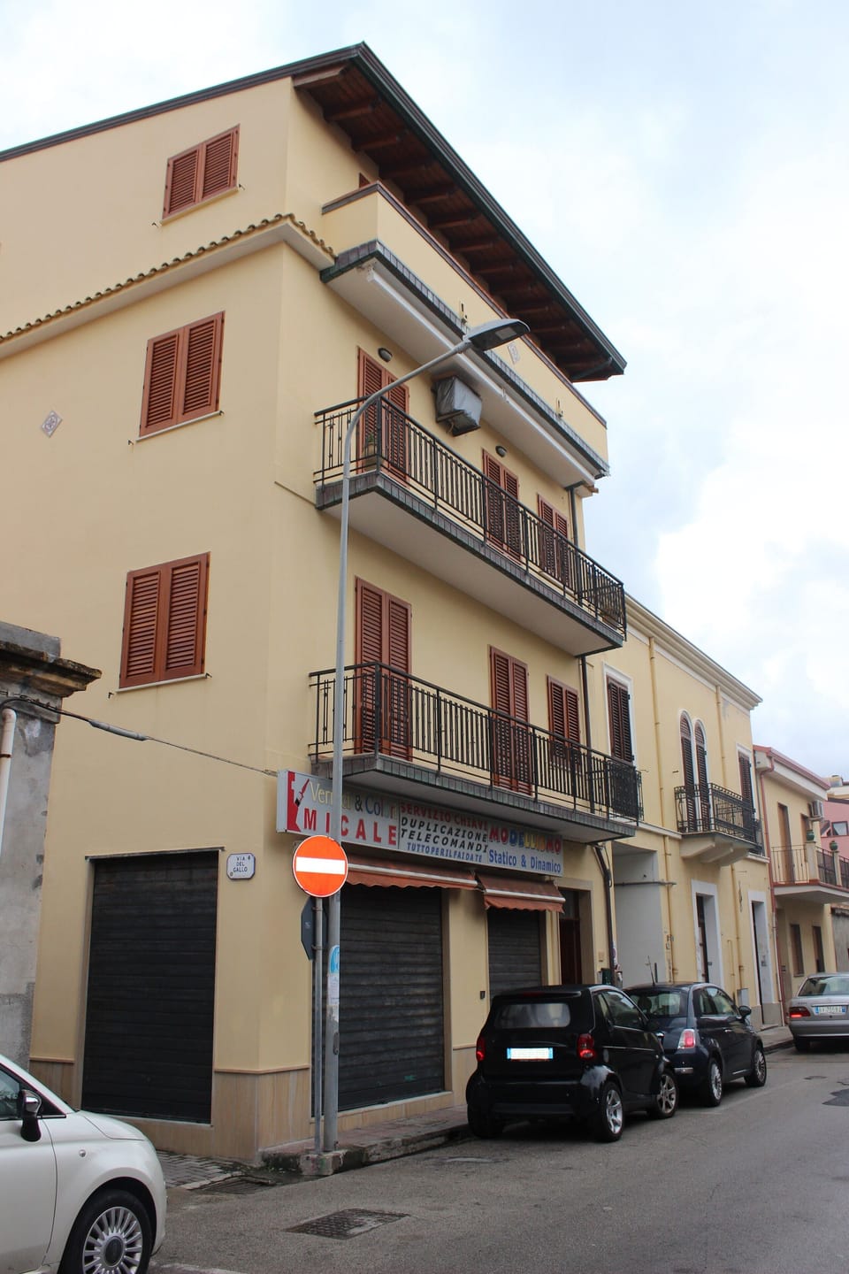 Exterior