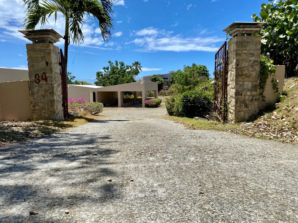 Property grounds