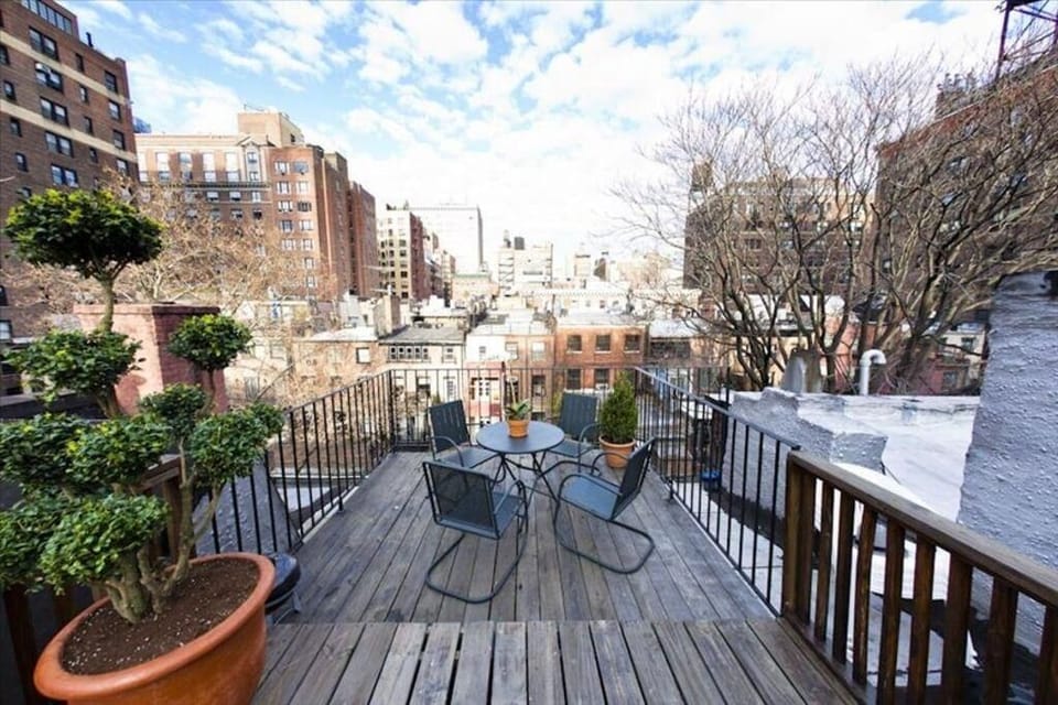 Dining Deck