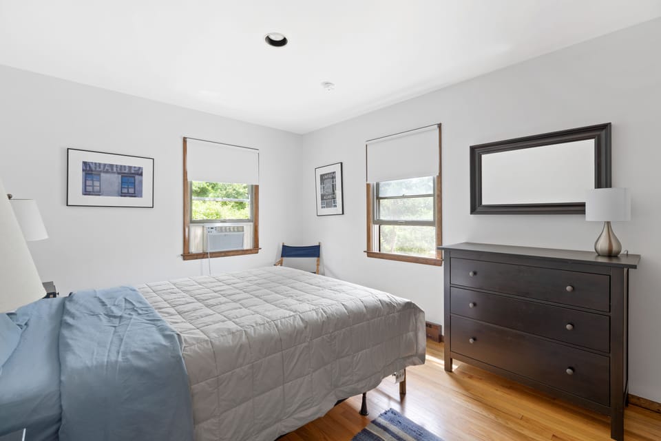 Bedroom #3 w/ queen bed