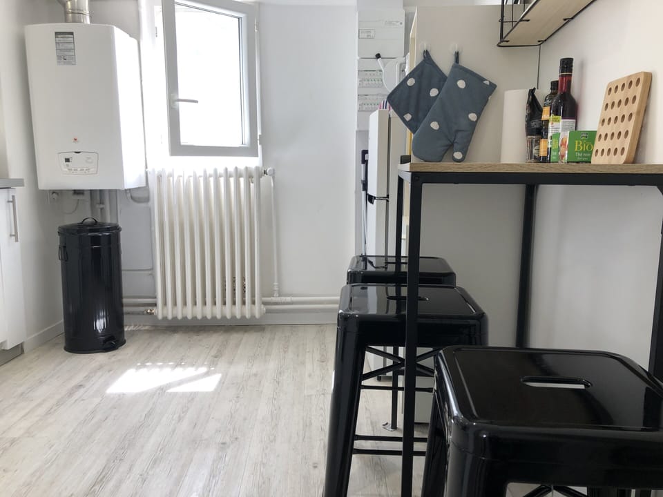 42 M2 DESIGN LUXE # Plein centre# BESTOFBO1 Apartment in Fontainebleau