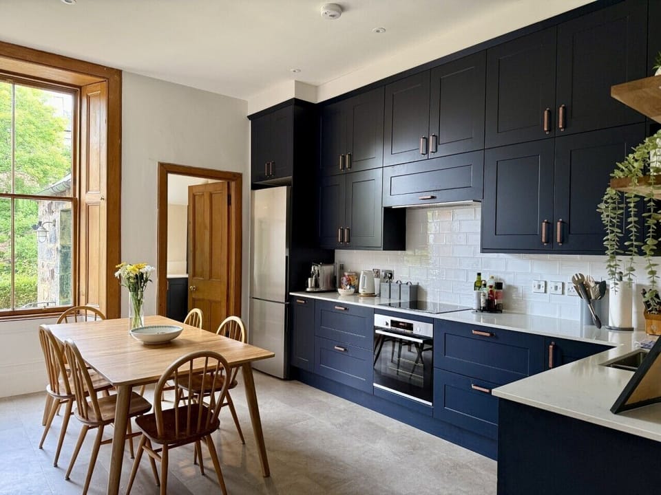 Dining Area in Kitchen