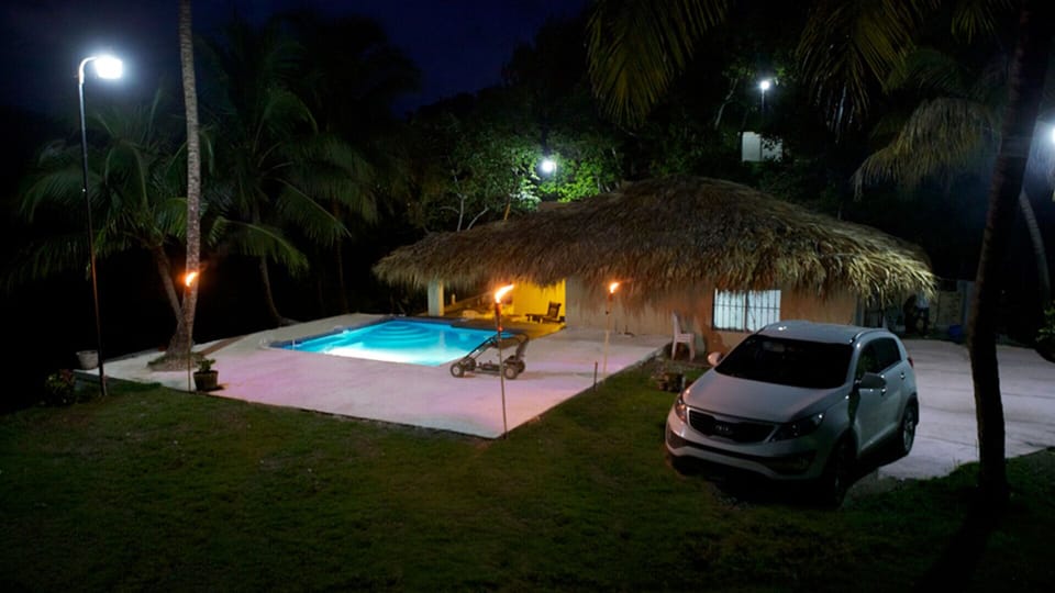 Your Very Own Private Pool