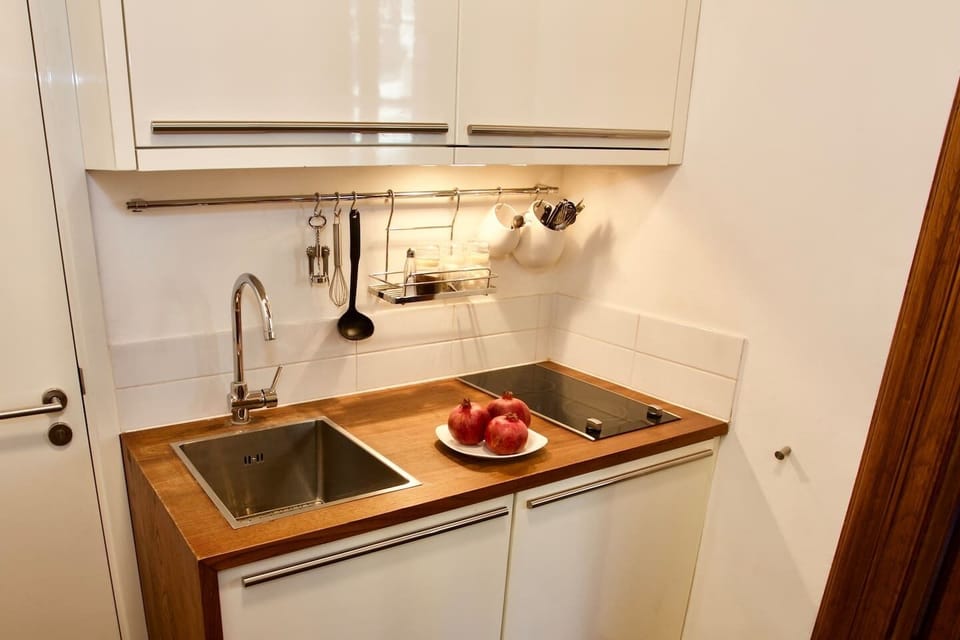 Compact kitchen
