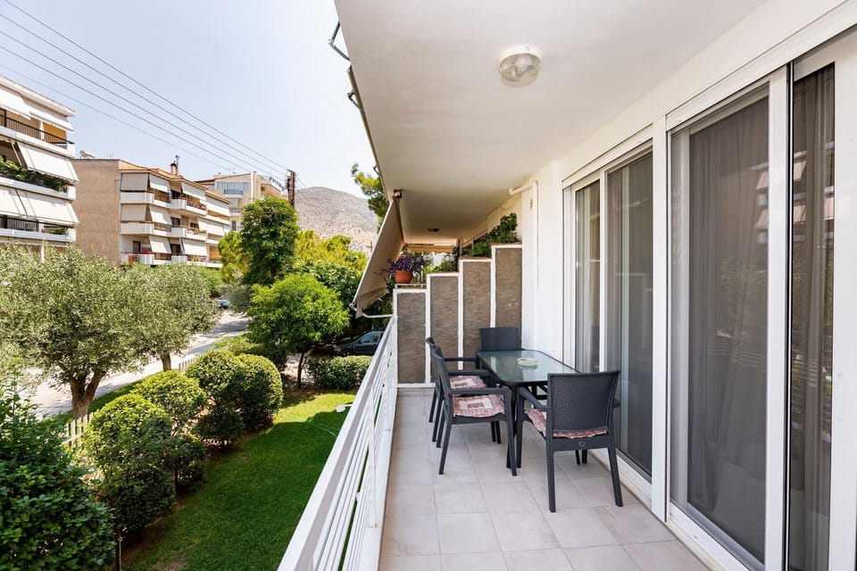 main balcony
