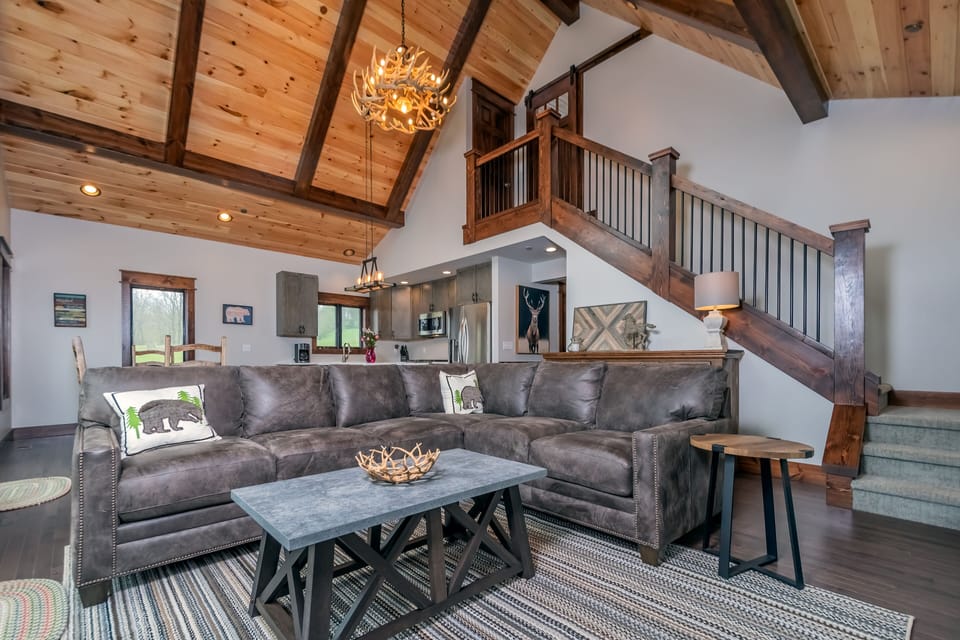 Open Living Space